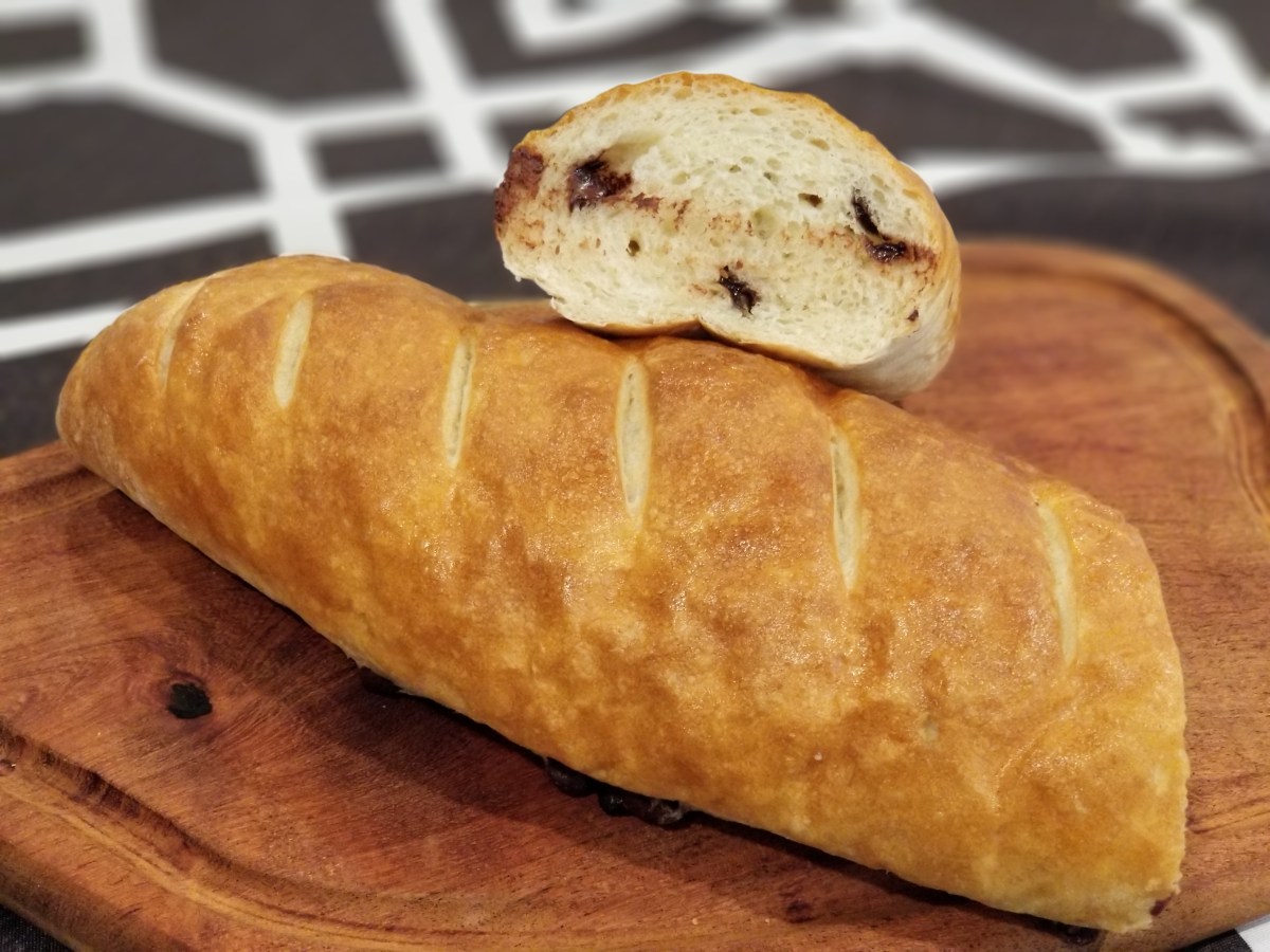 Chocolate Chip Bread
